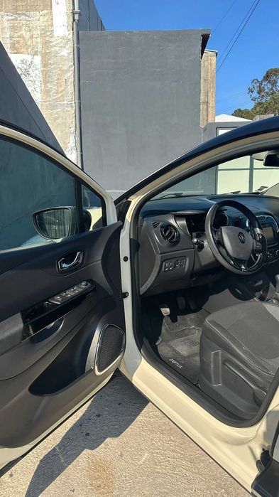 Renault Captur 1.5dCi 2015