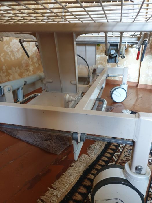 Продається медичне ліжко, ліжко для лежачих