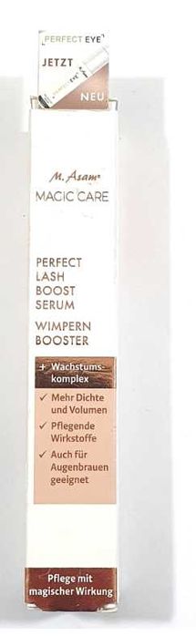 Serum M. ASAM MAGIC CARE do rzęs i brwi