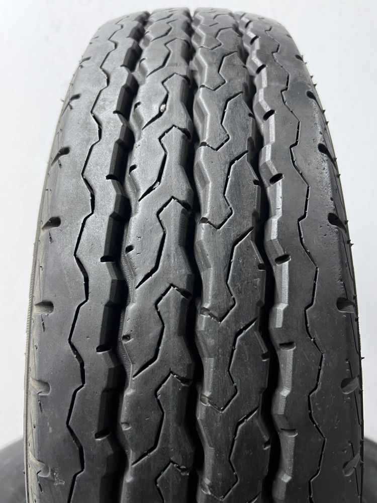 2шт літо 165/80/R14C 7,4мм Nankang NK Van CW 25