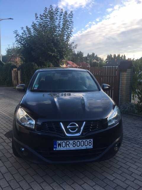 Nissan Qashqai , najlepszy, bezawaryjny  silnik 2,0 benzyna
