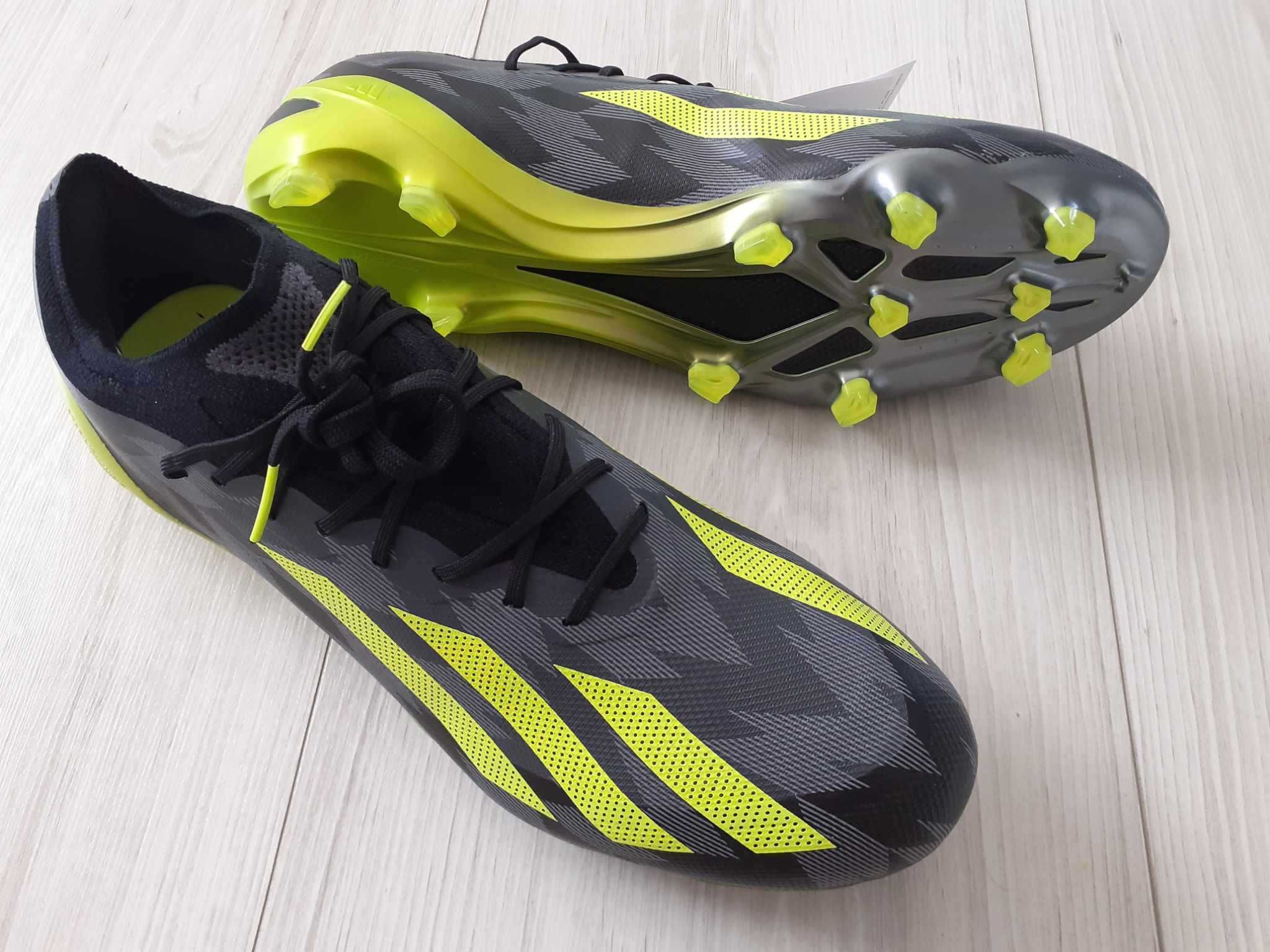 Profesjonalne buty piłkarskie korki Adidas X Crazyfast.1 FG r. 46 2/3