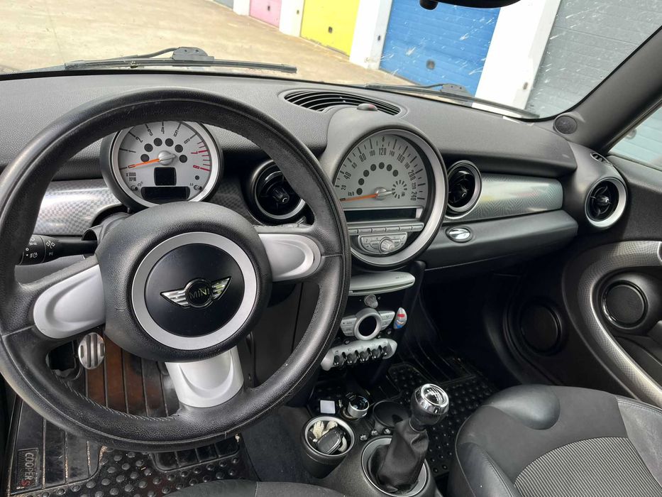 MINI COOPER S 174 R56 Impecável