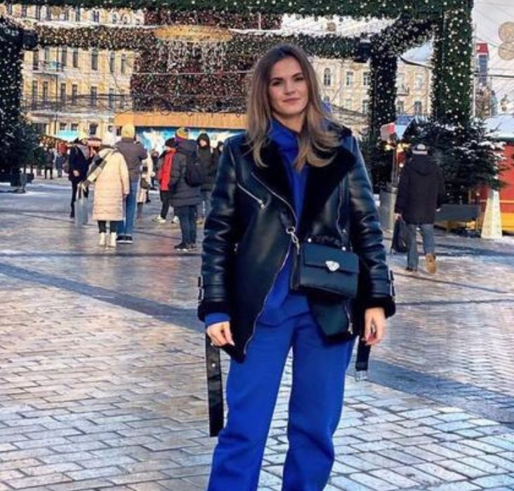 Продам дублянку у ідеальному стані