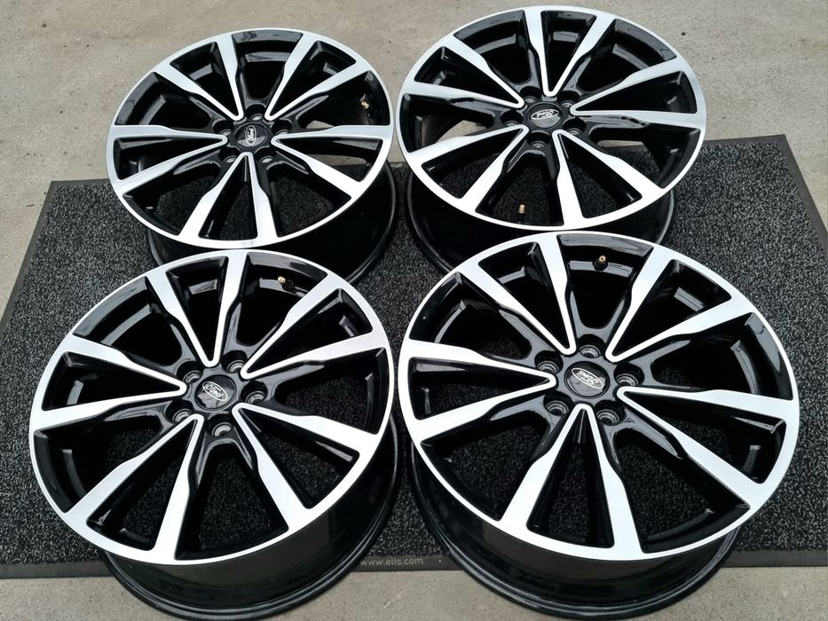 Felgi Alu 18" Ford Kuga Mondeo S-Max C-Max Focus 5x108 Oryginalne