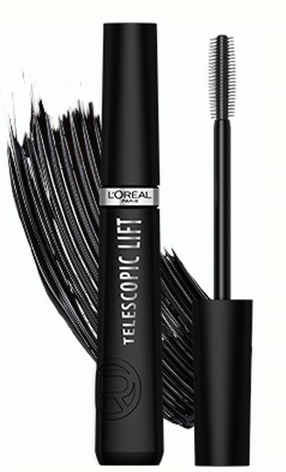 loreal paris telescopic lift wydłużający tusz do rzęs