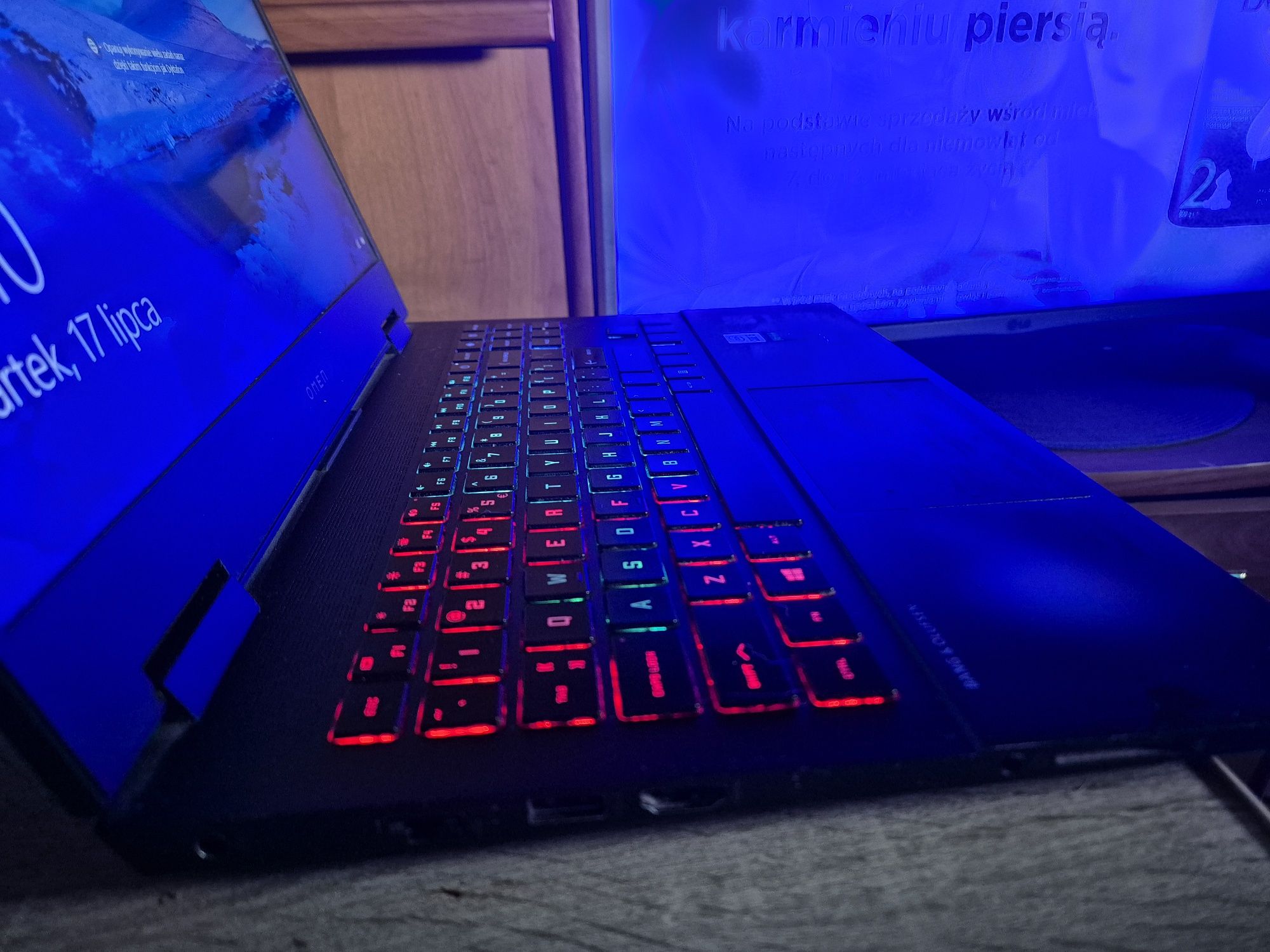 HP OMEN 15 intel-core i5