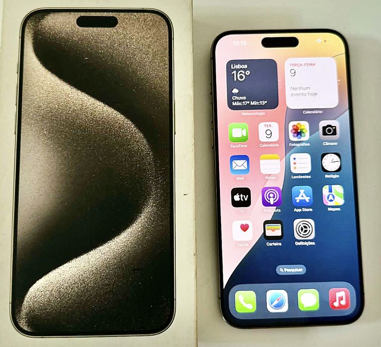 iPhone 15 Pro Max 256GB