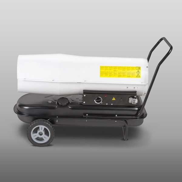 Wypożyczę / Wynajem / Wynajmę Nagrzewnicę / Dmuchawę olejowa IDE60D