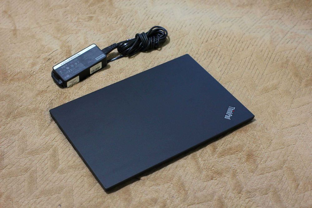 Lenovo T490/2020г/i5-8250 8x/Видео 2GB/16GB/SSD512/АКБ5ч/14.1 ips FHD