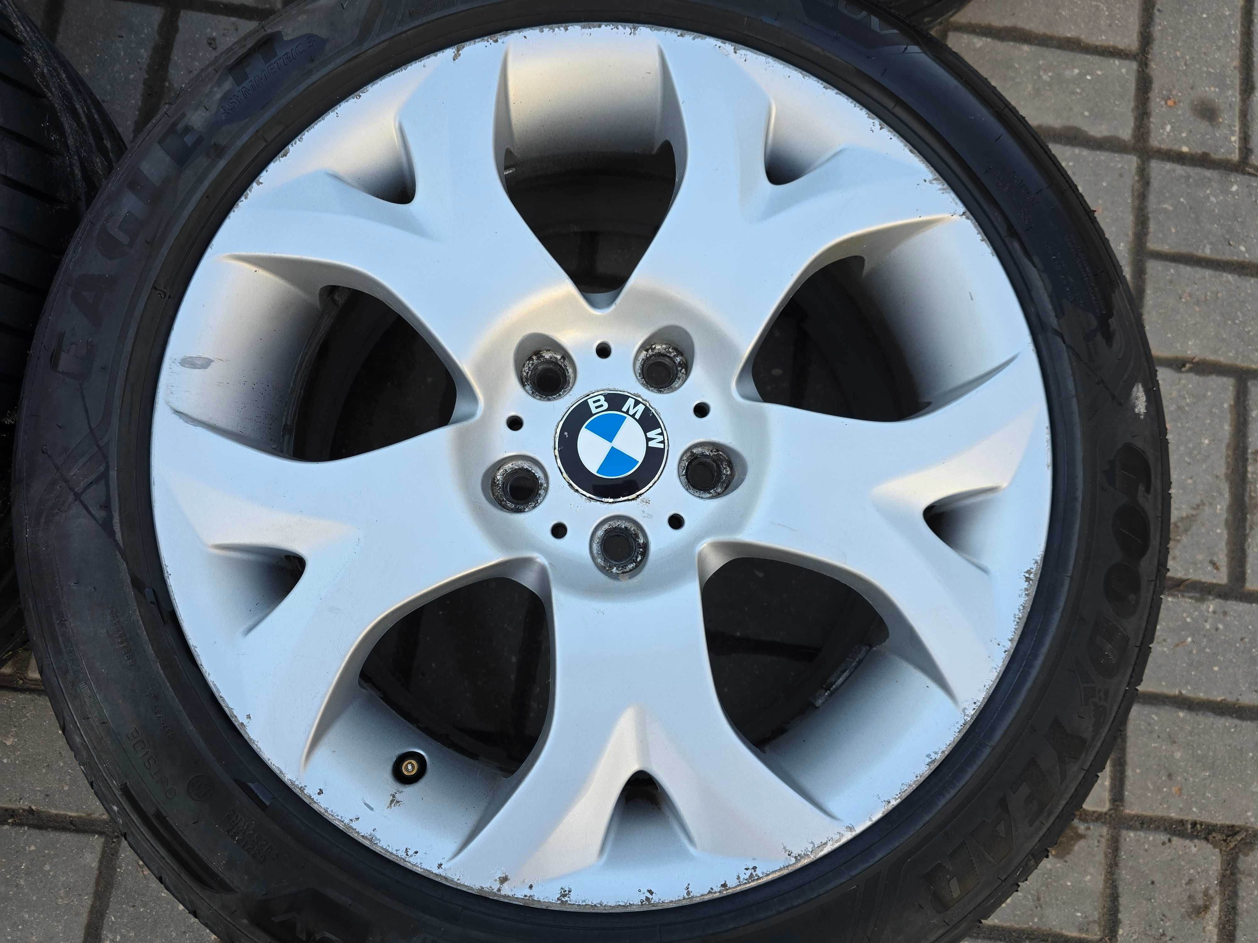 BMW X3 E83 Alufelgi 18" 5x120 8J/9J ET46/51 Styling 114 235/50R18