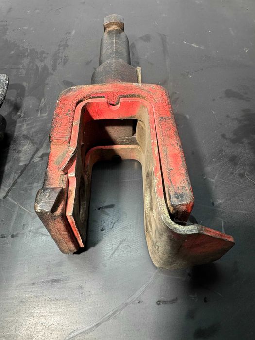 Zaczep holowniczy DAF XF/CF