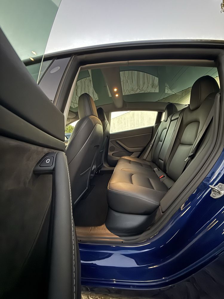 Tesla Model 3 Standard Range Plus Facelift