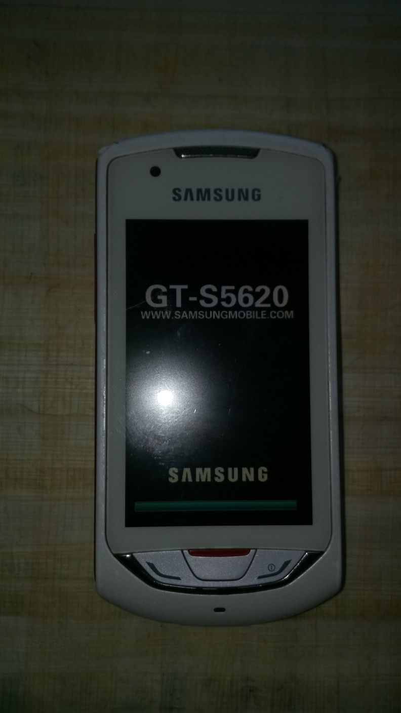 Мобильный телефон Samsung GT-S5620