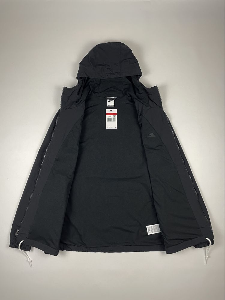 Куртка Nike Club Full-Zip Woven Jacket (L) Оригінал FB7397-010