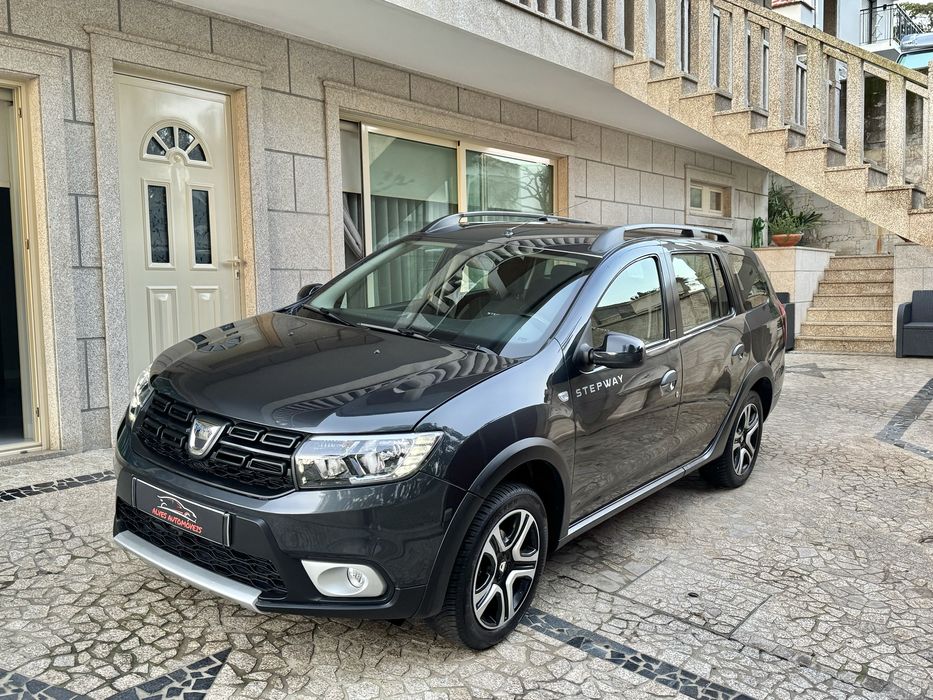 Dacia Logan Mcv Stepway 2018