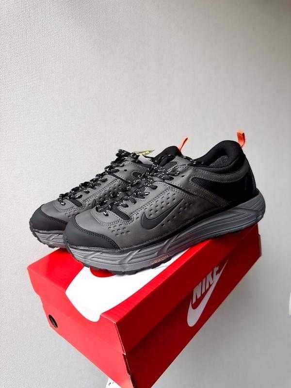 Nike ACG Running Gore-Tex ЧОРНІ кросівки чоловічі осінь-зима