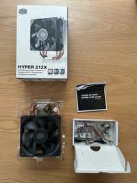 Coolermaster Hyper 212X