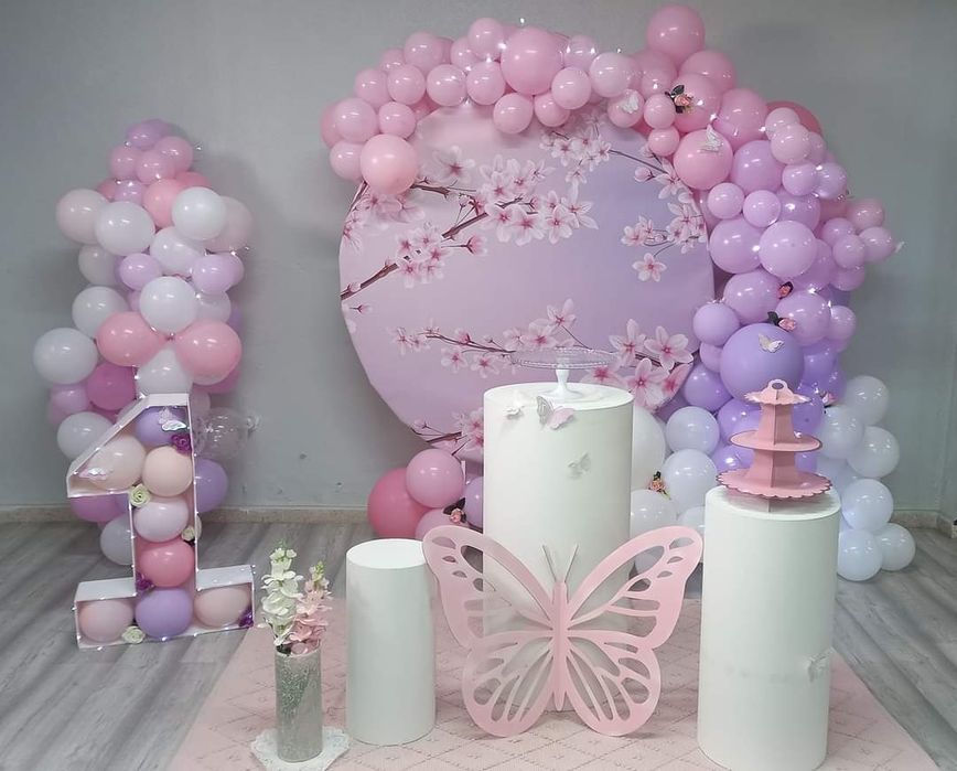 Decoração de Eventos / Festas