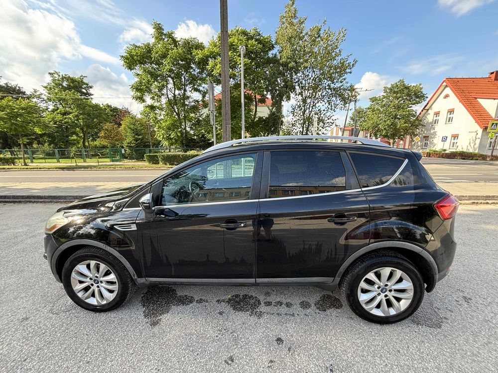 Ford kuga mk 1 2009 2.0 tdi  salon Polska