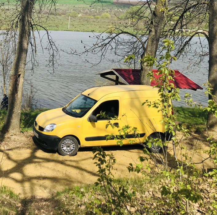 Renault Kangoo 2008 1.5 dci