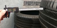 Шина летняя 20г 1шт PIRELLI Scorpion 235/55 r18 6mm резина колесо