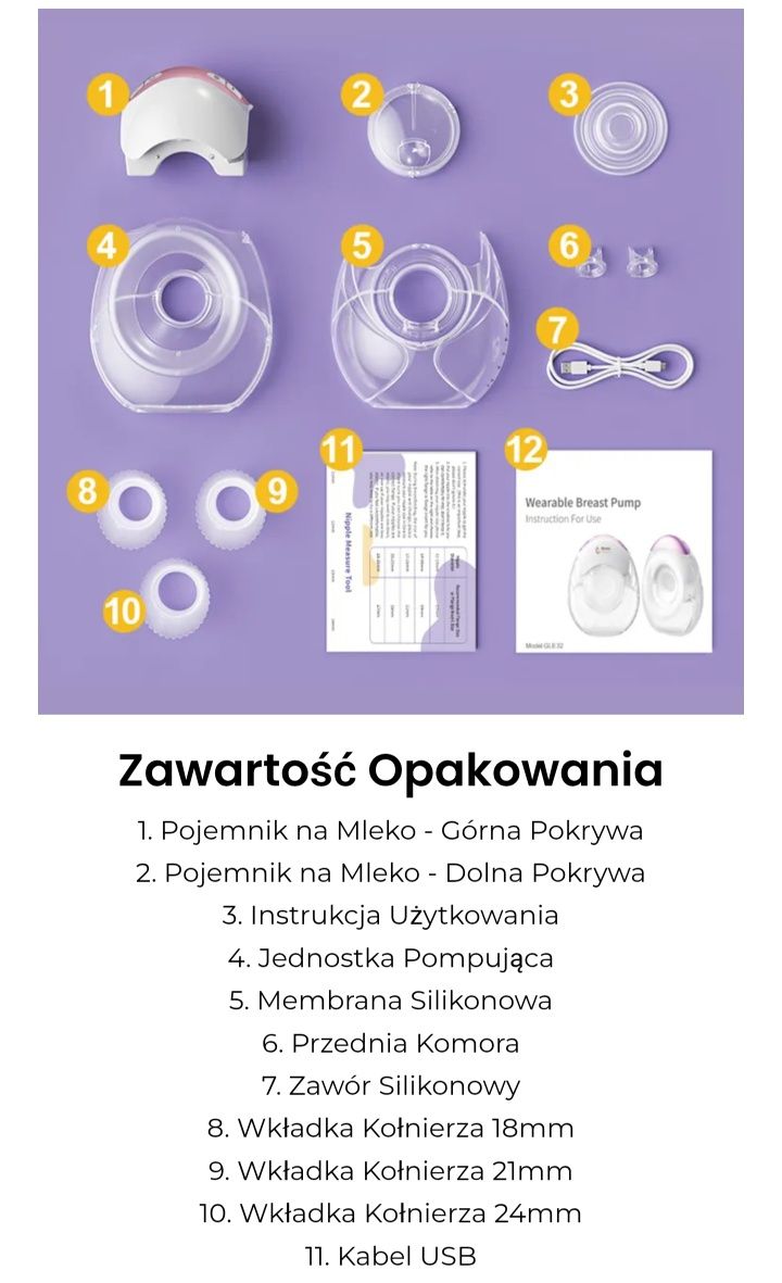 Laktator Elektryczny