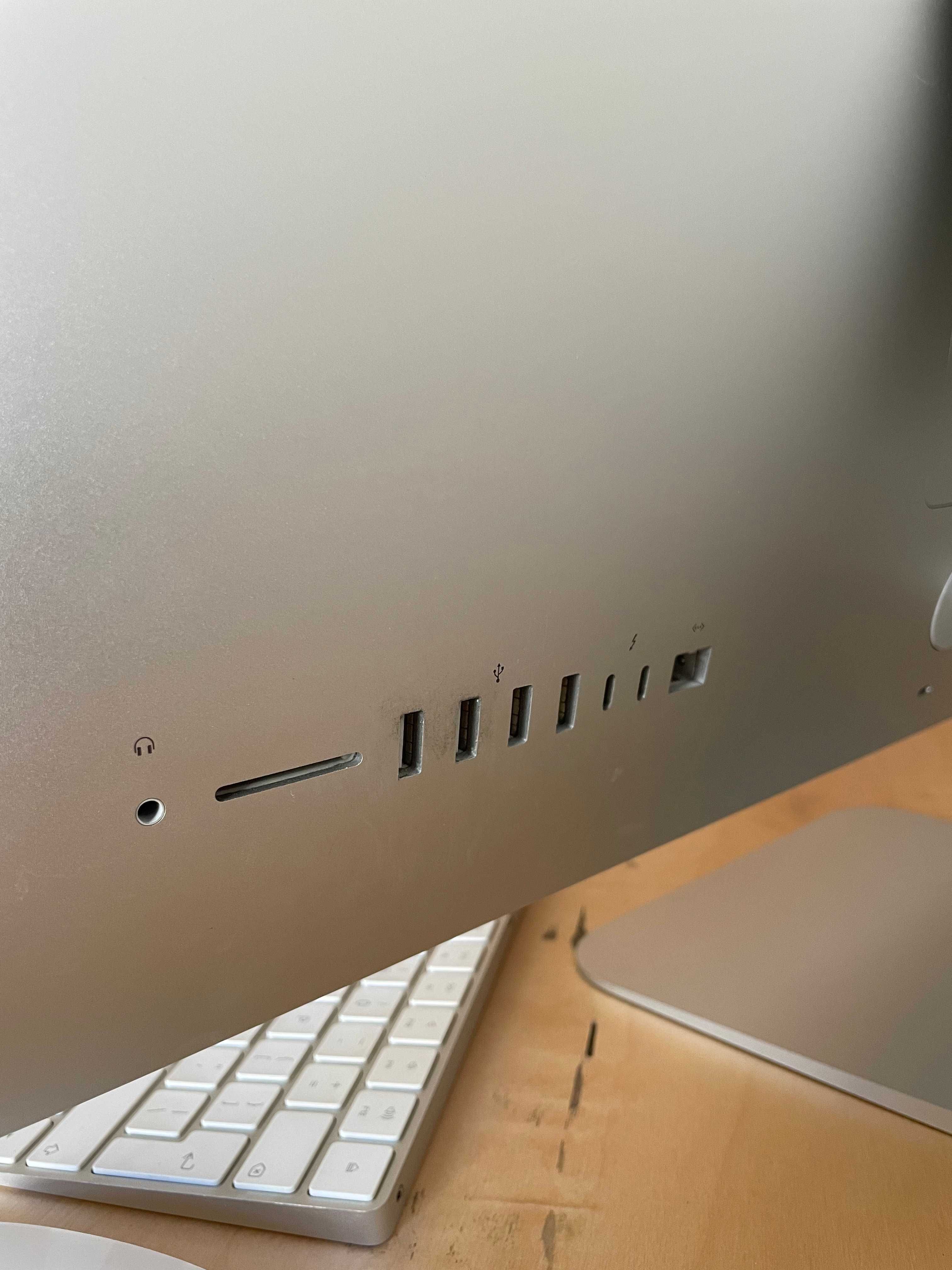 Apple iMac 27" Retina 5K (2019) 40 GB RAM Radeon Pro 570X 4 GB