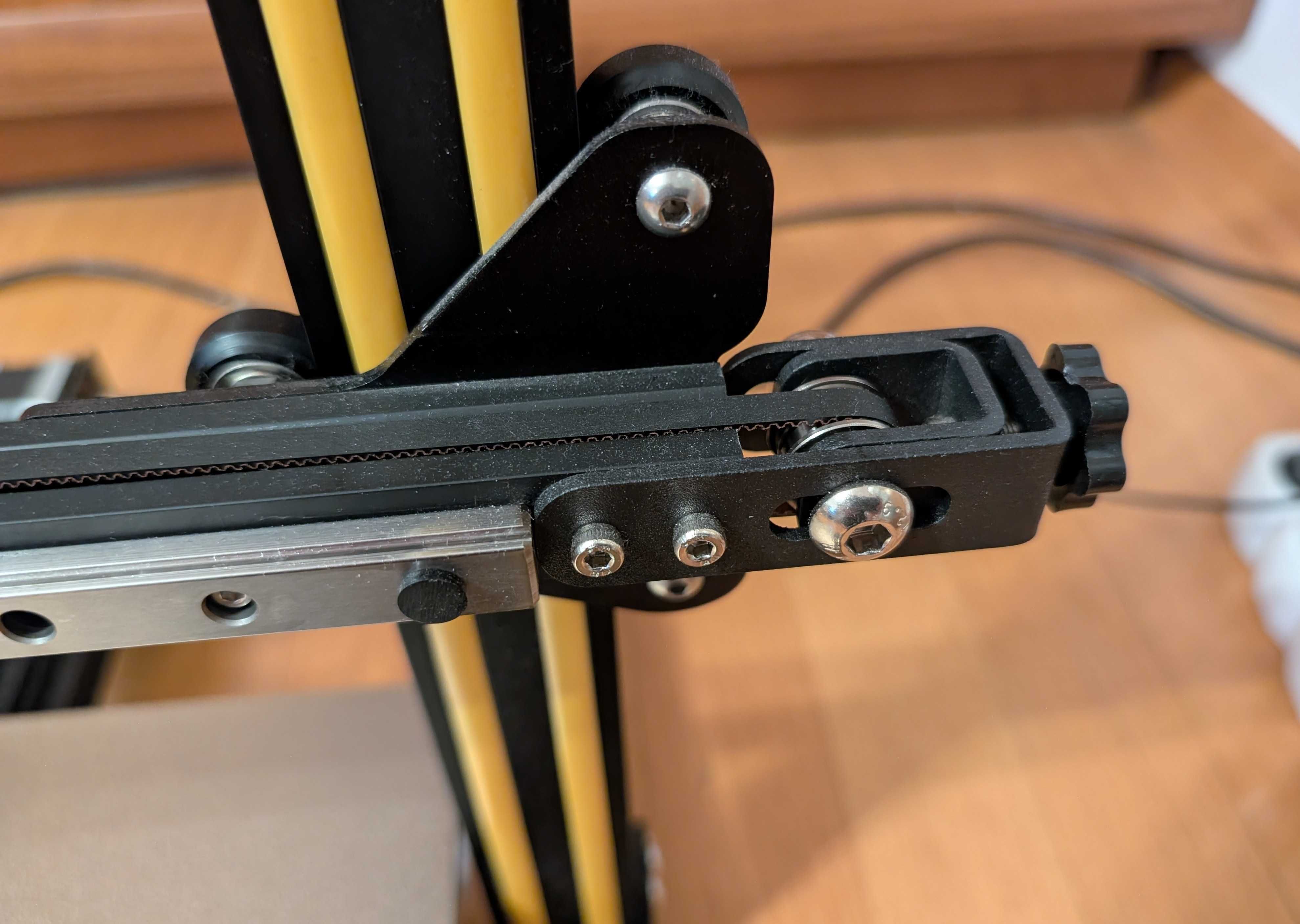 Drukarka 3D Creality CR-10 z Klipperem, SSR, Direct Drive, Linear Rail