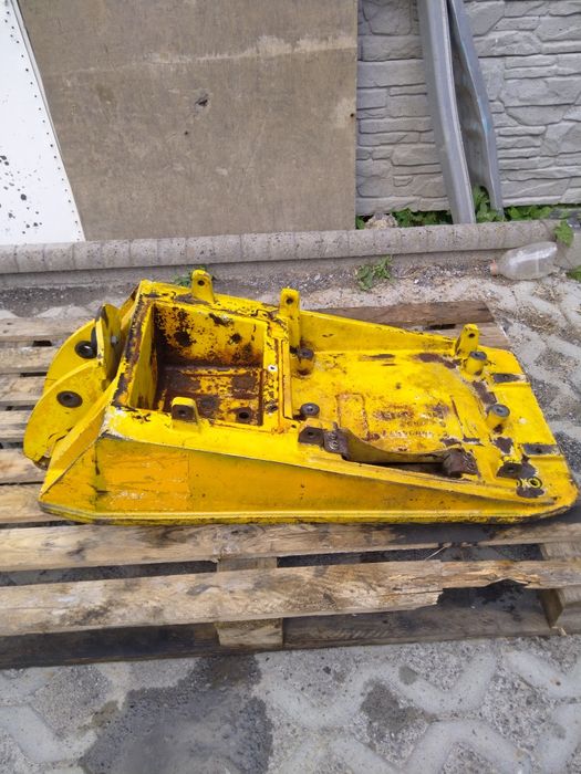 Płyta górna Wacker DPU 5045 zagęszczarka nowy typ