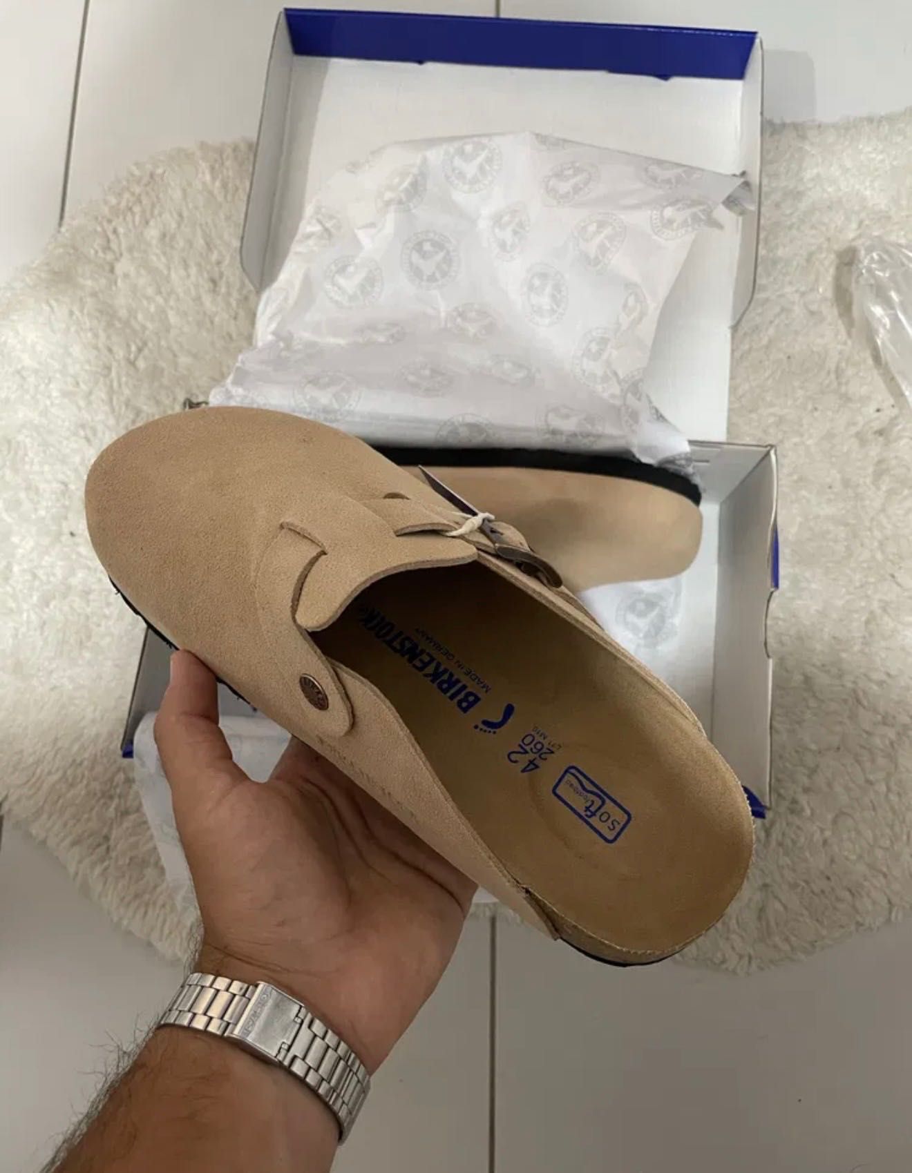 Birkenstock novas