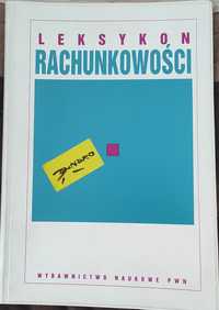 Leksykon rachunkowości Edward Nowak