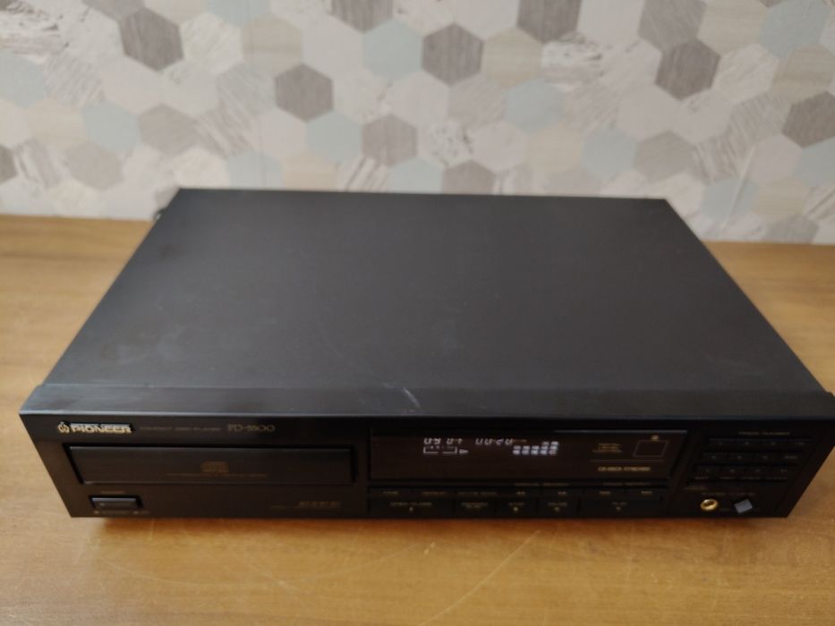 Odtwarzacz CD Pioneer PD-5500