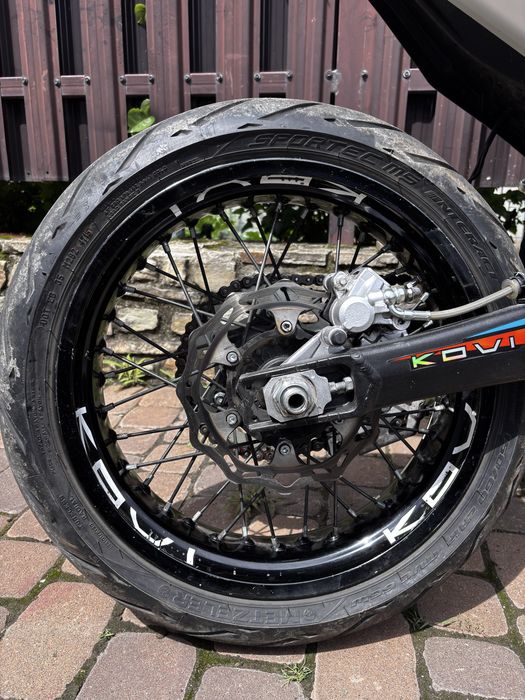 Мотарди (kovi,ktm,)