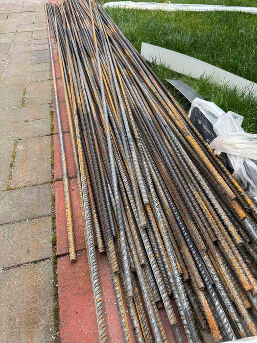 Арматура  12мм  нова. Куски по 3м.  Вінниця. 24грн