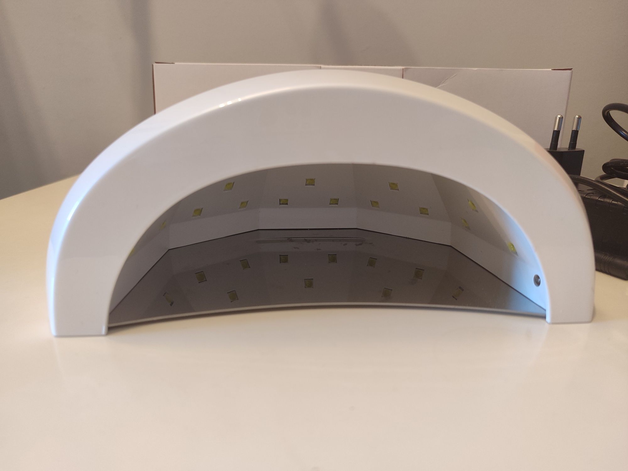 Lampa do paznokci Semilac UV LED 48/24W