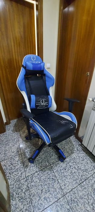 Cadeira ultimate  gaming