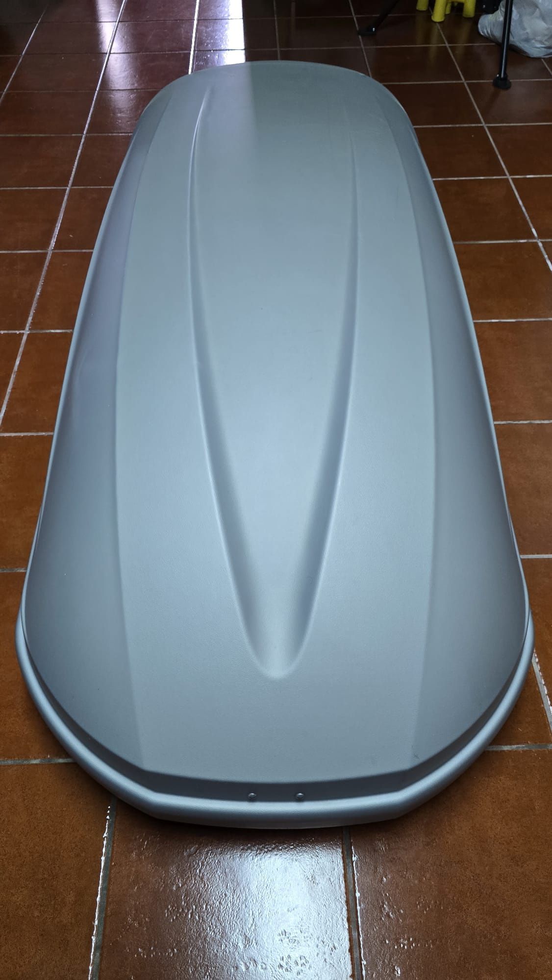 Bagageira Thule de 450 lts....Pacific 200