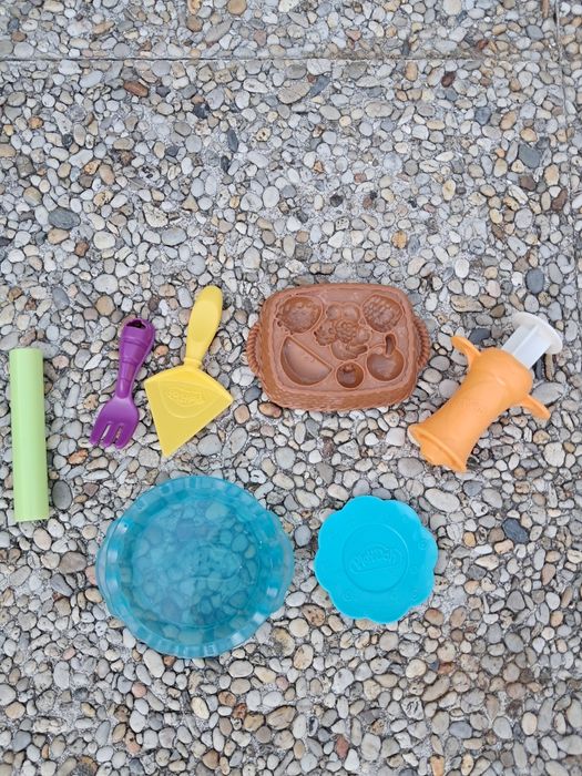 Play Doh Tortas Saborosas