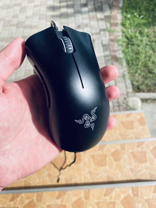 Мишка Razer deathadder