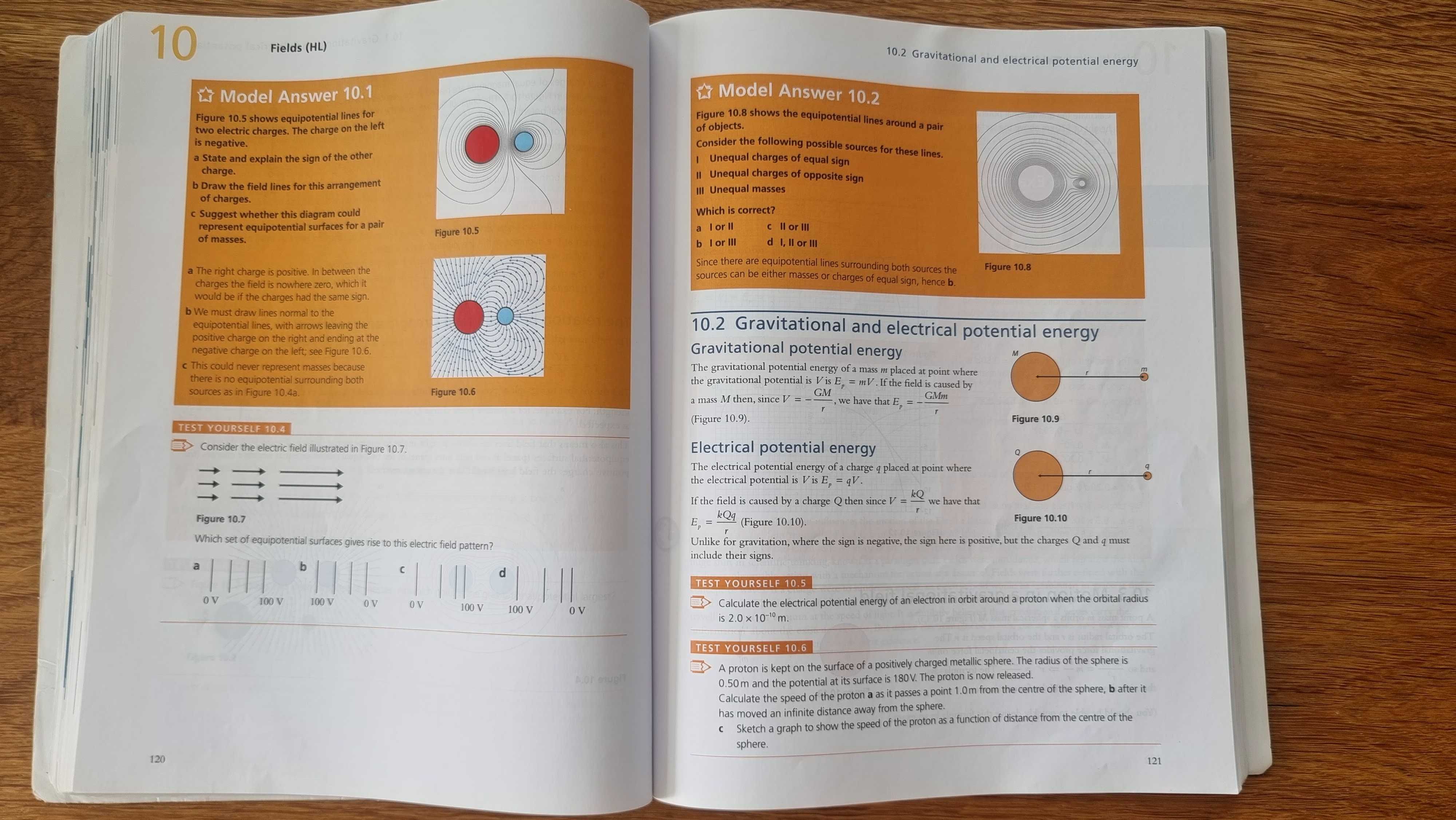 IB Matura Międzynarodowa - Fizyka / Physics, Exam Preparation Guide