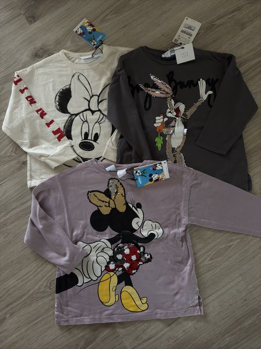 Кофта zara лонгслів Zara