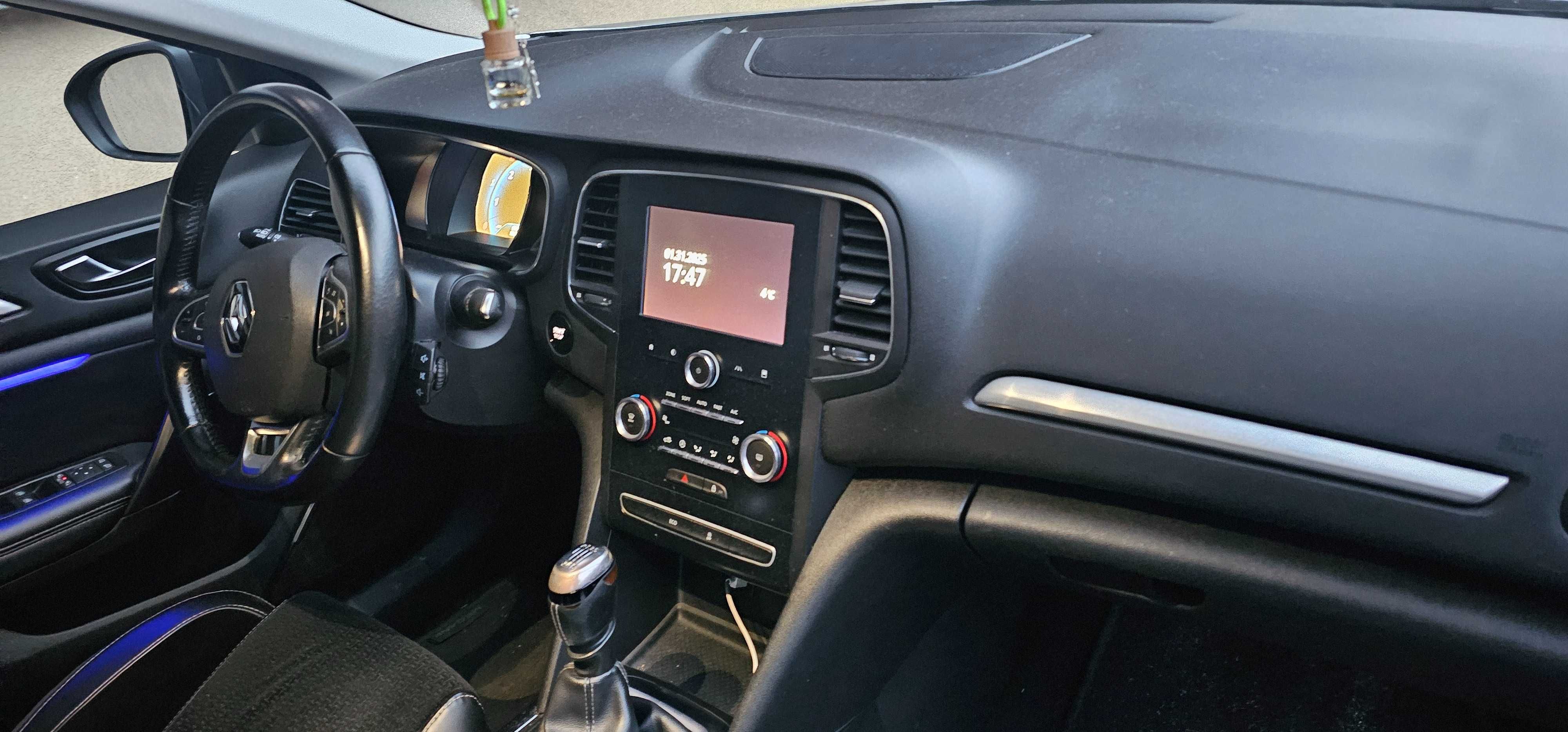 Renault Megane com poucos Kms!!