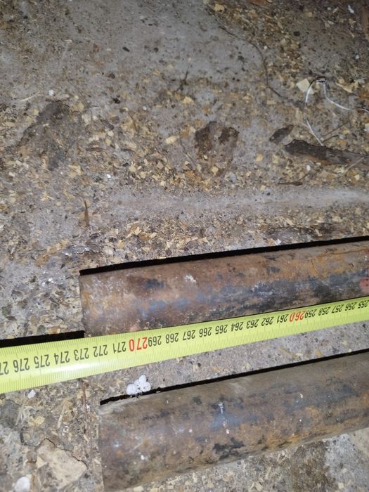 Металлопрокат болванка 42мм