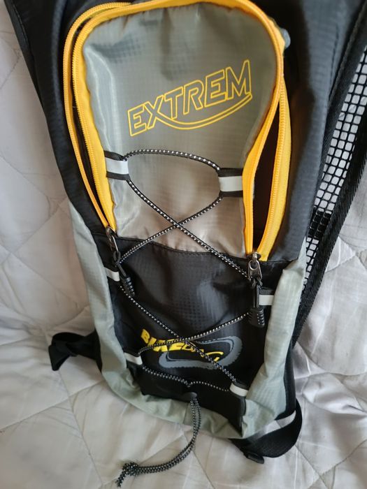 Plecak na rower do biegania 43/23/7