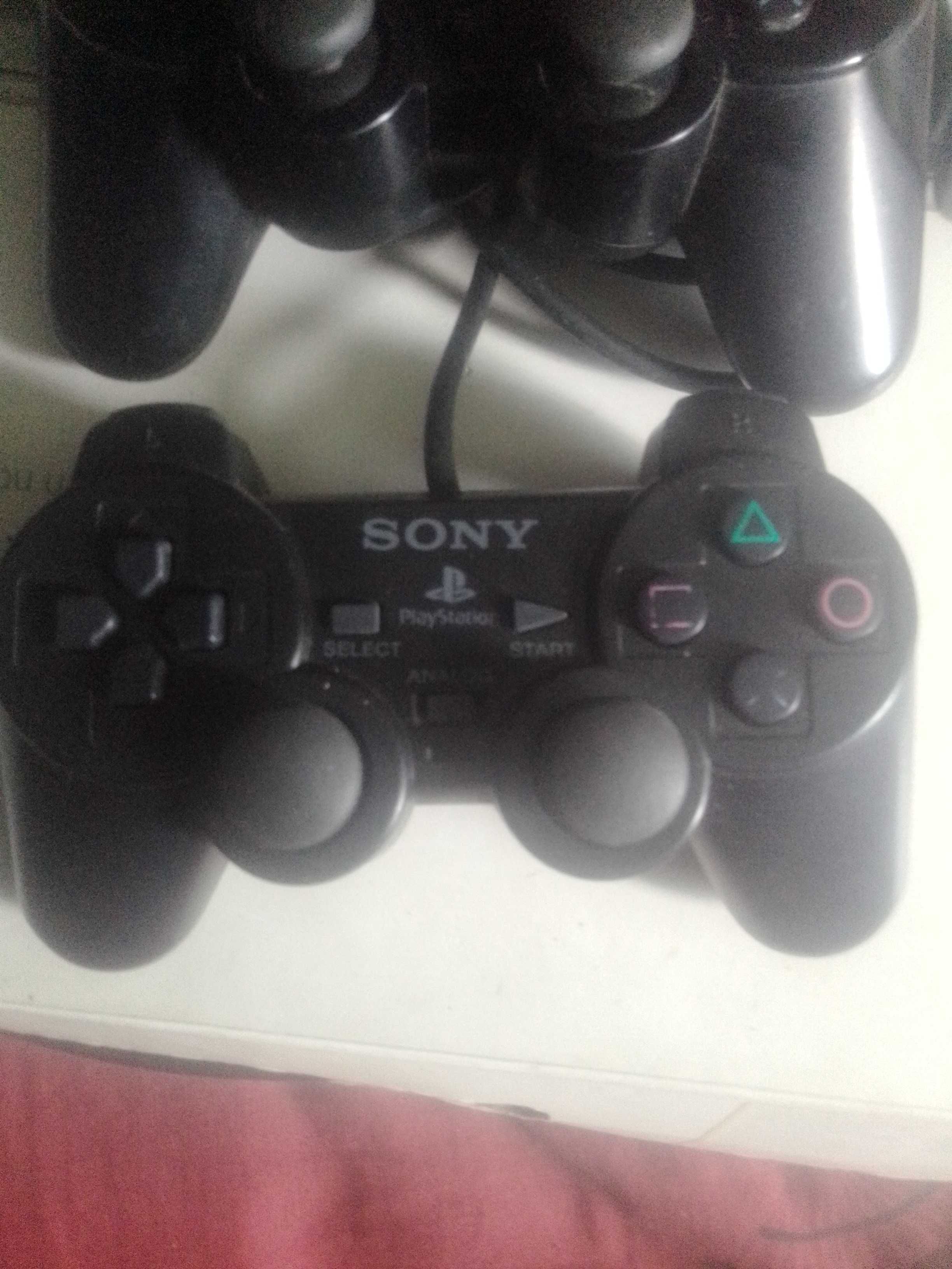 2 джойстика от Sony Playstation2(dual shock 2)