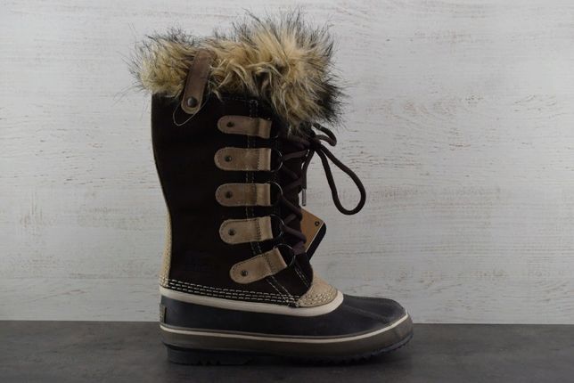 Зимние ботинки Sorel Joan Of Arctic. Размер 36