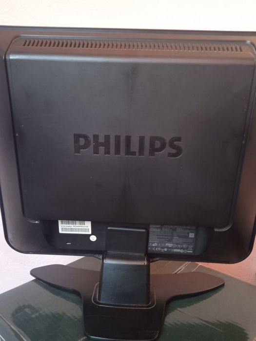 Комп'ютер, системний блок. AM3 + монітор 19" Philips.