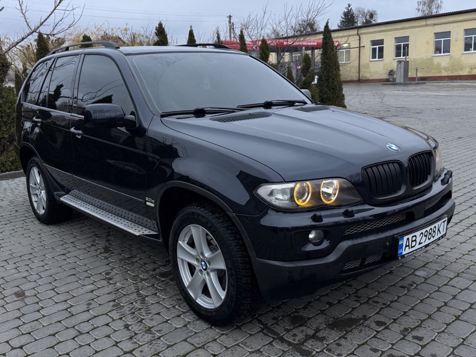 Bmw e53 3.0d individual 2006