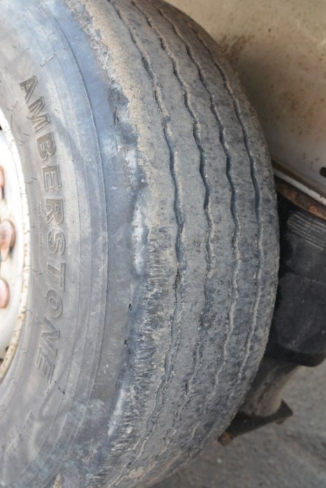 Продам грузовой автомобиль DAF95 XF480